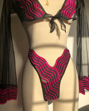 Load image into Gallery viewer, Vintage 1990's Lingerie Set