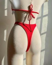 Load image into Gallery viewer, Vintage 1990's Red Bikini