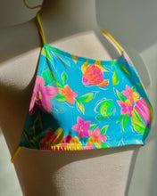 Load image into Gallery viewer, Vintage 1990's Fish Print Bikini