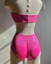 Load image into Gallery viewer, Vintage 1990's Pink Holographic Set