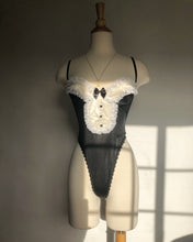 Load image into Gallery viewer, Vintage 1990's Tuxedo Teddy