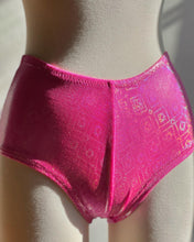 Load image into Gallery viewer, Vintage 1990's Pink Holographic Set