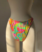 Load image into Gallery viewer, Vintage 1990's Paisley Bikini