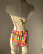 Load image into Gallery viewer, Vintage 1990's Paisley Bikini