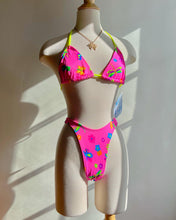 Load image into Gallery viewer, Vintage 1990's Butterfly/Dragonfly Bikini