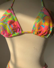 Load image into Gallery viewer, Vintage 1990's Paisley Bikini
