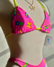 Load image into Gallery viewer, Vintage 1990's Butterfly/Dragonfly Bikini