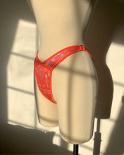 Load image into Gallery viewer, Vintage 1980's Holographic Bikini Bottoms