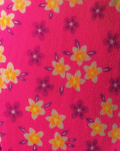 Load image into Gallery viewer, Vintage 1990's Neon Flower Bikini Set