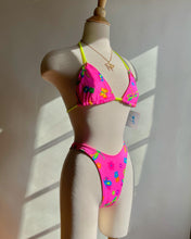 Load image into Gallery viewer, Vintage 1990's Butterfly/Dragonfly Bikini