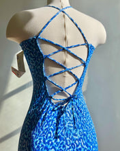 Load image into Gallery viewer, Vintage 1990's Leopard Print Dress