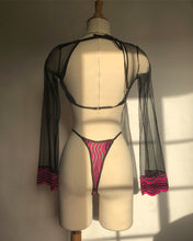 Load image into Gallery viewer, Vintage 1990's Lingerie Set