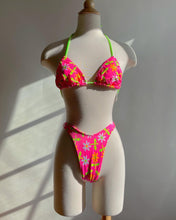 Load image into Gallery viewer, Vintage 1990's Flower Bikini