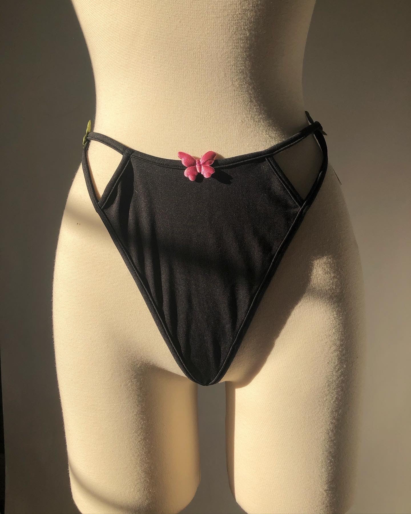 Vintage 1990's Butterfly Bottoms