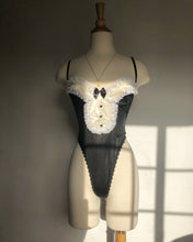 Load image into Gallery viewer, Vintage 1990&#39;s Tuxedo Teddy
