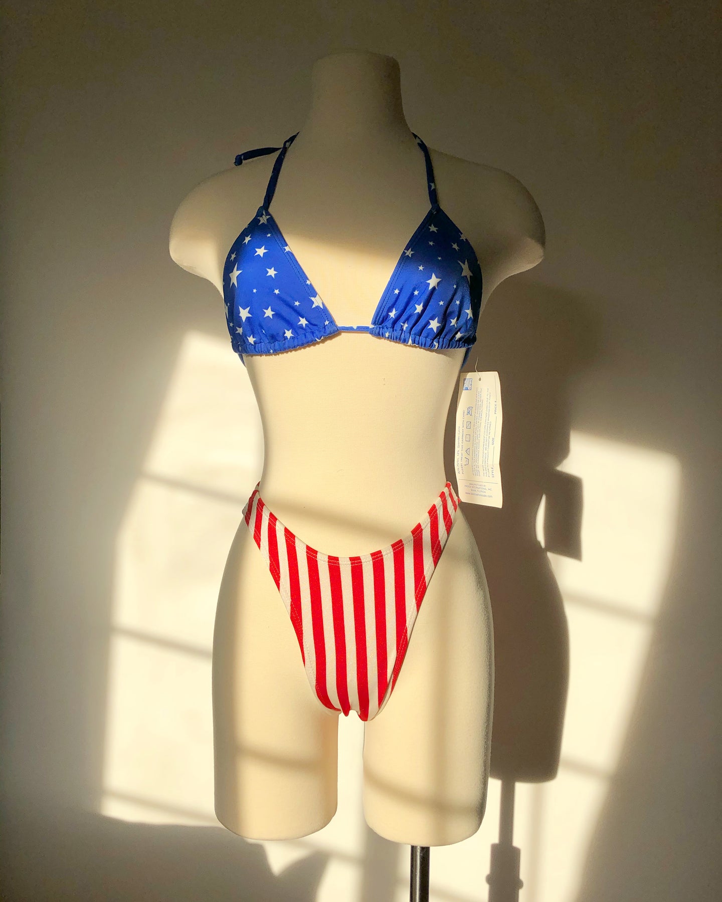 Vintage 1990's USA Bikini