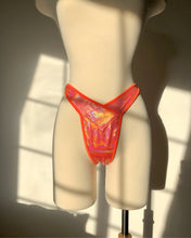 Load image into Gallery viewer, Vintage 1980&#39;s Holographic Bikini Bottoms

