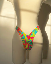 Load image into Gallery viewer, Vintage 1990&#39;s Bikini Thong Bottoms
