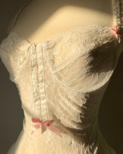 Load image into Gallery viewer, Vintage 1980&#39;s Underwire Lace Dress
